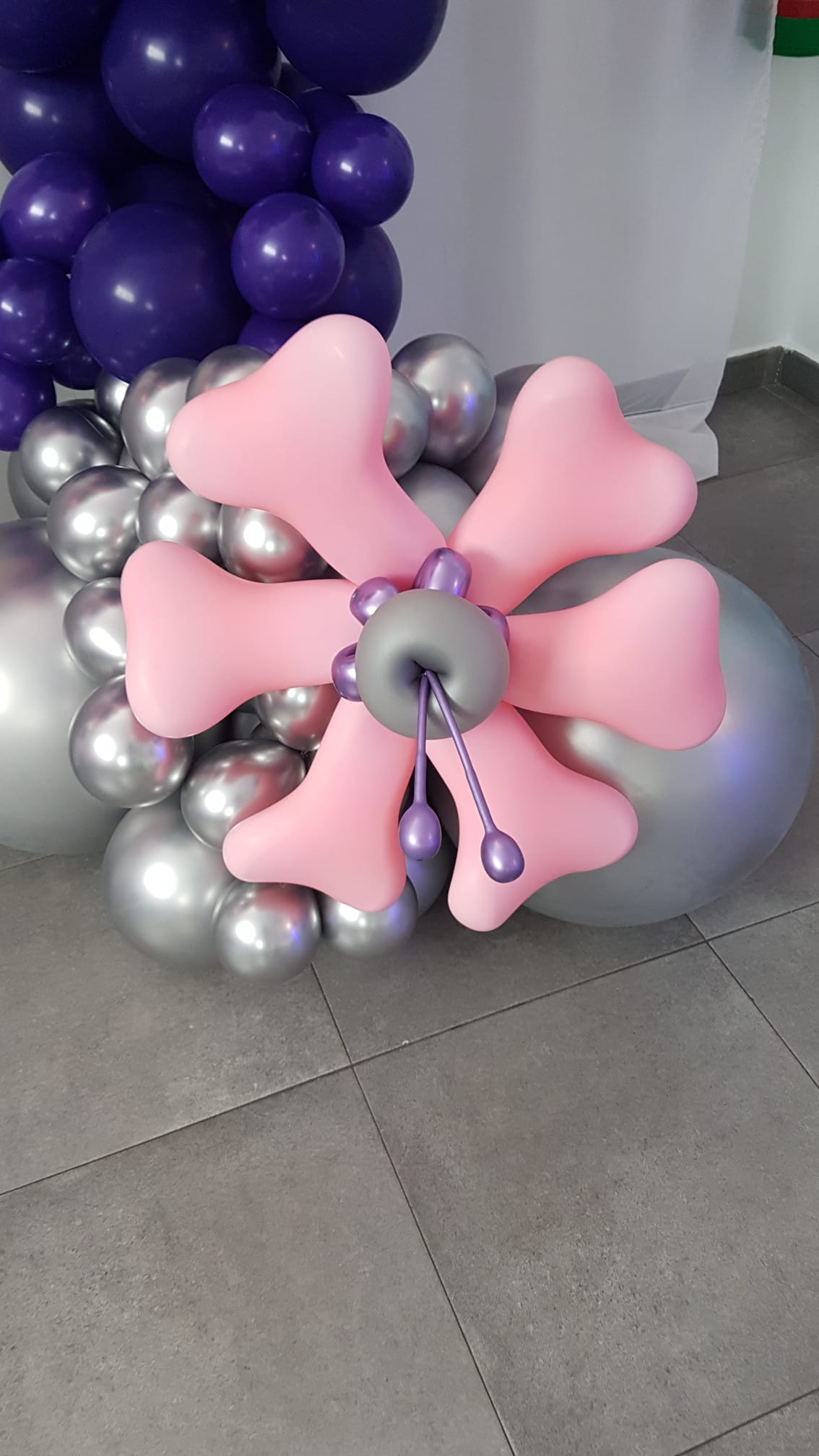 Figura de globoflexia